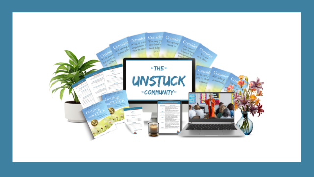 The Unstuck Community